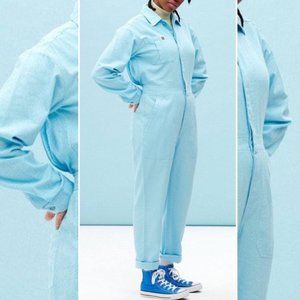 Lucy & Yak Carmen Organic Cotton Boilersuit